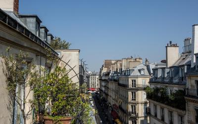 Chambre Supu00e9rieure avec Terrasse
