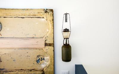 Camera Quadrupla con Bagno Privato 