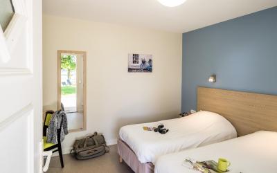 Chambre Double ou Lits Jumeaux