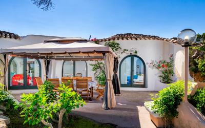 Villa con Vista Mare