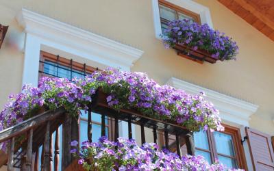Camera Matrimoniale con Balcone