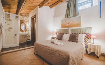 Camera Matrimoniale/Doppia con Letti Singoli