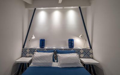 Camera Superior Matrimoniale o Doppia con Letti Singoli - Mansarda