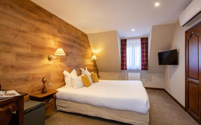 Chambre Double ou Lits Jumeaux Standard