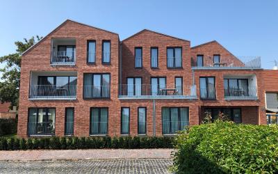 Apartment mit 1 Schlafzimmer