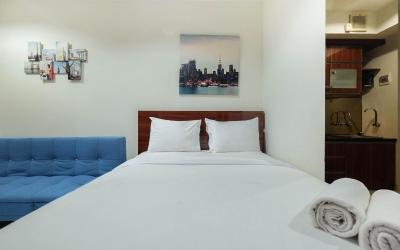 Apartemen Studio Apartemen Studio