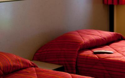 Chambre Lits Jumeaux