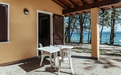 Villa con 1 Camera da Letto