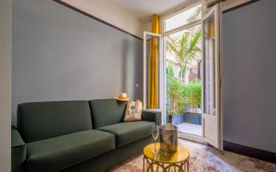 Chambre Exu00e9cutive avec Balcon Chambre Exu00e9cutive avec Balcon