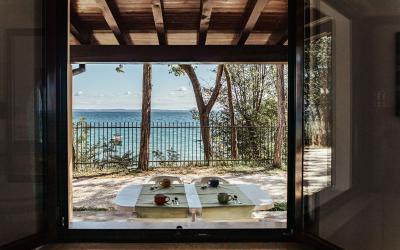 Villa con 2 Camere da Letto