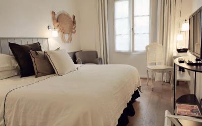 Chambre Double Deluxe Chambre Double Deluxe