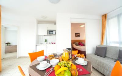 Appartement (4 Adultes)