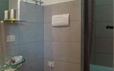 Camera Matrimoniale Economy con Bagno Privato Esterno 