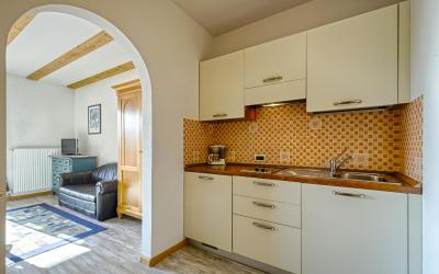 Appartamento con 1 Camera da Letto (2 Adulti) 