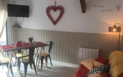 Appartement - Rez-de-Chaussu00e9e