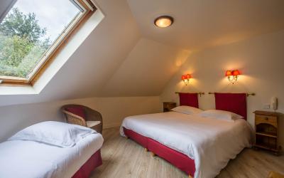 Chambre Triple Chambre Triple