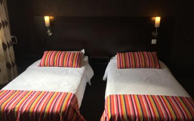Chambre Lits Jumeaux