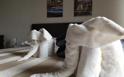 Camera Tripla con Vista Mare 