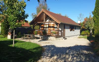 Chalet 2 Chambres Chalet 2 Chambres