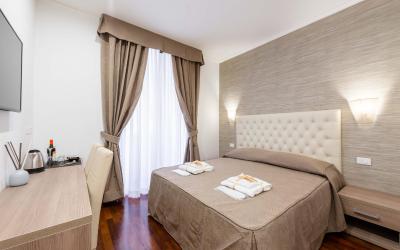 Camera Matrimoniale Deluxe