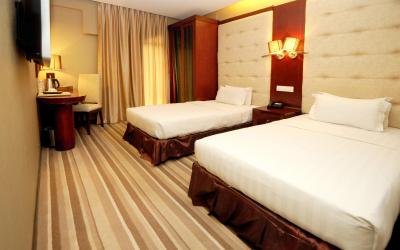 Kamar Superior Standard Double atau Twin Kamar Superior Standard Double atau Twin