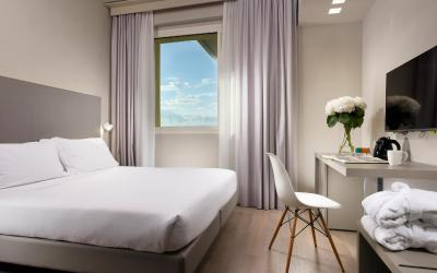 Camera Standard Matrimoniale/Doppia con Letti Singoli