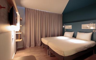 Chambre Lits Jumeaux Standard
