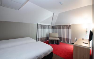 Chambre Quadruple
