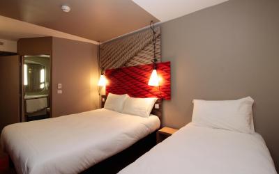 Chambre Triple