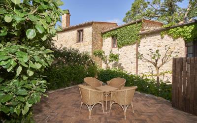 Villa con 1 Camera da Letto