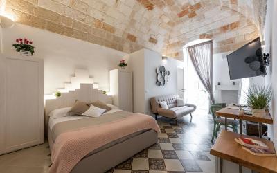 Camera Matrimoniale Deluxe con Balcone