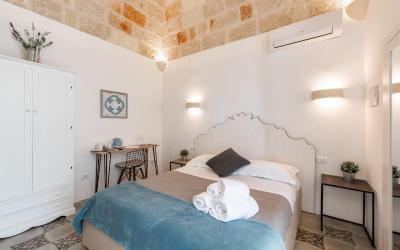 Camera Matrimoniale con Balcone