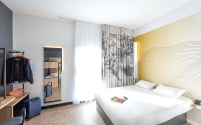 Chambre Quadruple Standard Chambre Quadruple Standard