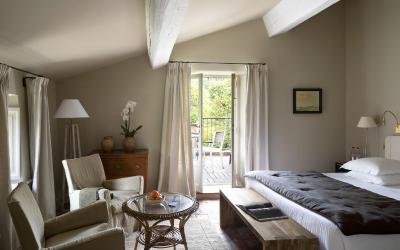 Chambre de Luxe avec Terrasse