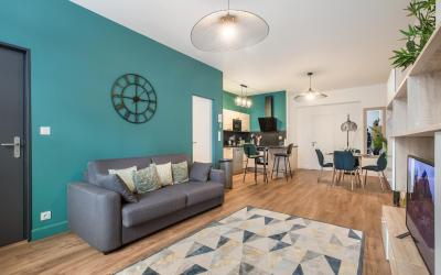 Appartement - Vue sur Jardin Appartement - Vue sur Jardin