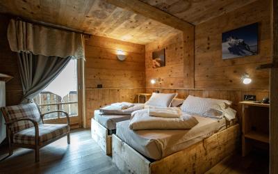 Camera Matrimoniale/Doppia con Letti Singoli