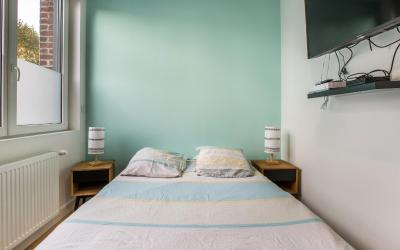 Studio - Rez-de-Chaussu00e9e - Cu00f4tu00e9 Rue Studio - Rez-de-Chaussu00e9e - Cu00f4tu00e9 Rue