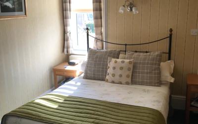 Double Room with Shower
