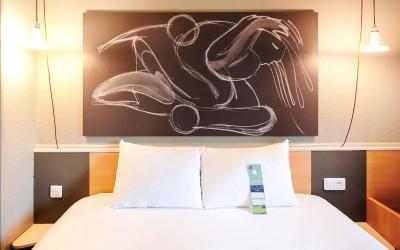 Chambre Standard avec 1 Lit Double Chambre Standard avec 1 Lit Double