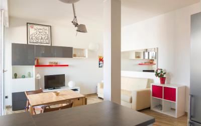 Appartamento con 1 Camera da Letto