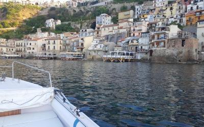 Camera Deluxe Matrimoniale con Vista Mare