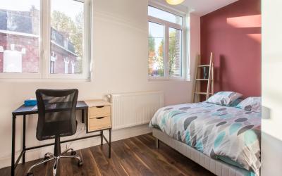 Studio - 1er u00c9tage - Vue sur Ville Studio - 1er u00c9tage - Vue sur Ville