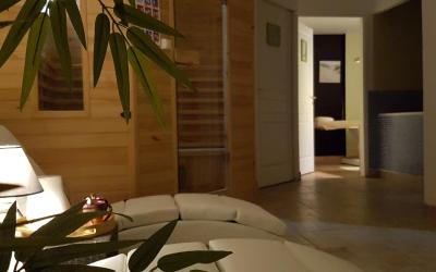 Chambre Double - Vue sur Jardin