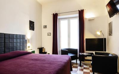 Camera Matrimoniale Superior