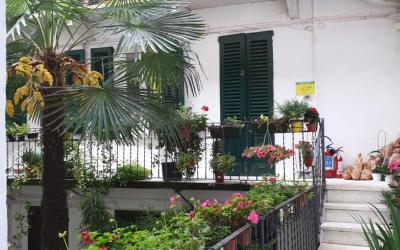 Camera Quadrupla con Bagno