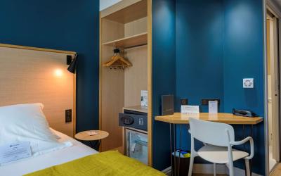 Chambres Communicantes