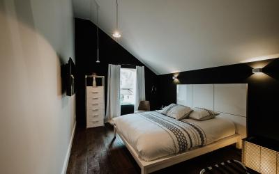 Chambre Deluxe