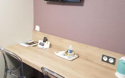 Chambre Double Standard Chambre Double Standard