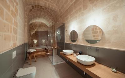 Camera Matrimoniale con Vasca Idromassaggio