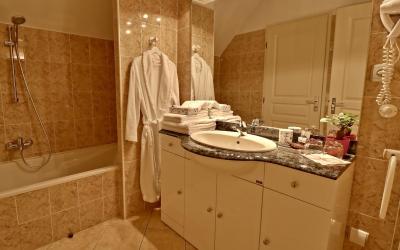 Chambre Triple Confort